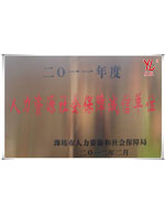 人力誠信社會會保障誠信單位